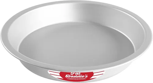 Vista 12 de Fat Daddio's PIE-6 - Molde de aluminio anodizado para tartas, 6 x 1,5 pulgadas
