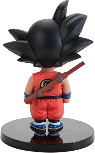 Vista 2 de Banpresto Dragon Ball Collection Volume 3 - Figura de acción de Son Goku, 5.5 pulgadas