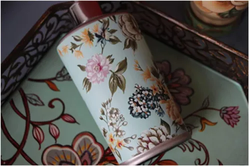 Vista 3 de Soap Dispenser Soap Dispenser Bottles American Retro Ceramic Soap Dispenser European Creative Hotel Press Bottle Bottling High-end Club Soap