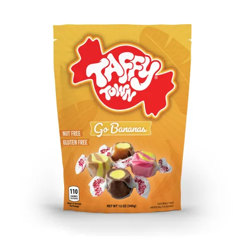 Vista 25 de Taffy Town Bolsa de 12 oz (1, surtido)