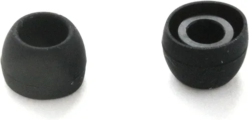 Vista 6 de Almohadillas Dr Dre de audífonos de repuesto, para Powerbeats 2 inalámbricos, Negro