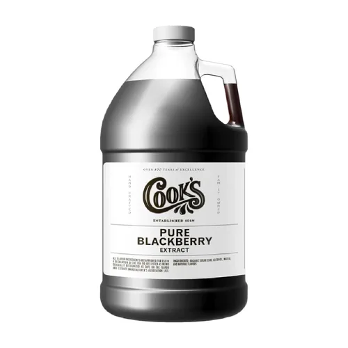 Vista 47 de Cook's, Sabor puro de vainilla sin alcohol, para cocinar, hornear, postres, extracto alternativo de vainilla de Madagascar sin alcohol, 8 onzas