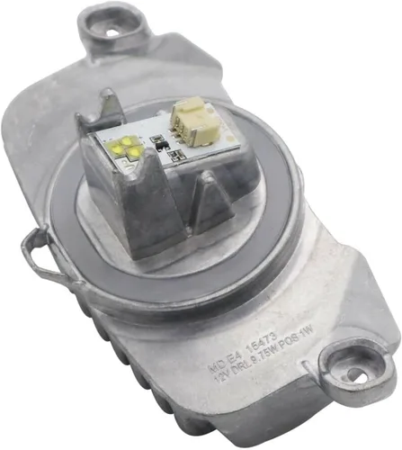 Vista 18 de SOCAL-LED LIGHTING 63117263051 Luz de circulación diurna DRL Módulo de inserción de diodo LED para faro Unidad de control Fit para BMW 2008-2017