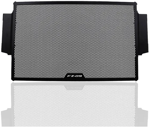Vista 19 de Radiator Grille Guard Motorcycle Accessories Radiator Grill Protector Grille Cover for Ya&maha MT-09/FZ-09 MT09 MT 09 SP XSR900 Tracer 900/GT 2021