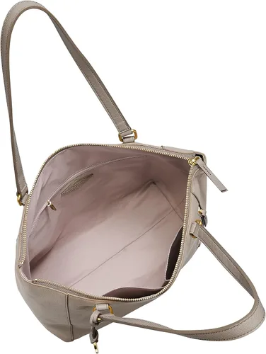 Vista 2 de Fossil Tara - Bolso de mano de piel para mujer