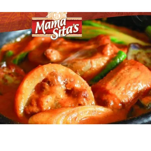 Vista 4 de Mama Sita's Mezcla base de estofado Pang Kare-Kare 1.76 (1.76 oz) Paquete de 6