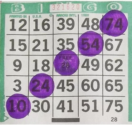 Vista 3 de Dab-O-Ink Una docena de 3 oz Violet Bingo Dauber