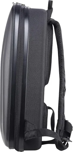 Vista 9 de Estuche duro portátil para combo dron DJI FPV, impermeable, a prueba de golpes, mochila, bolso de viaje para combo dron DJI FPV