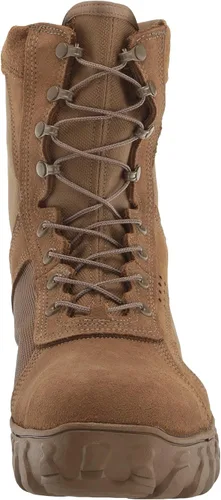 Vista 2 de Bota de trabajo color verde para hombre Rocky S2V Sage