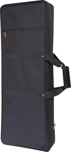 Vista 3 de Roland CB-B49 - Bolsa para teclado serie negra con correas de mochila, 49 teclas (CB-B49)