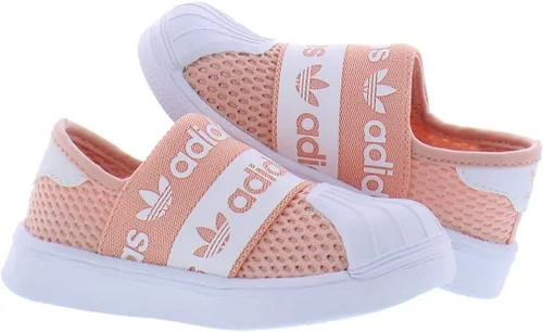 Vista 4 de Adidas Superstar Smr 360 - Zapatos para bebé niña