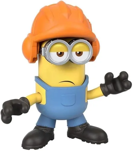 Vista 2 de Hammond juguetes Sad Minions El ascenso de Gru Imaginext