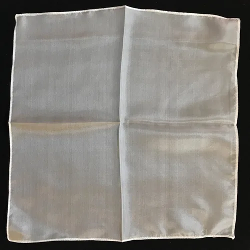 Vista 5 de Magicians Silks with Tricks (negro, 12 pulgadas)