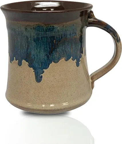 Vista 16 de Clay in Motion - Taza mediana