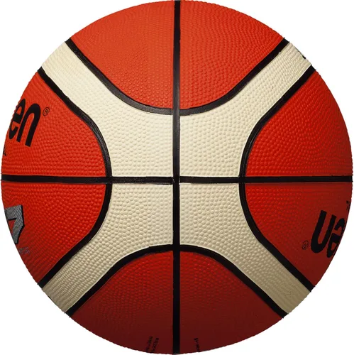 Vista 2 de Molten Baloncesto GR7 BGR7-OI Naranja x Marfil