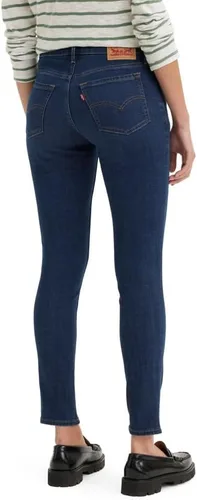 Vista 3 de Levi's 710 - Jeans súper ajustados para mujer