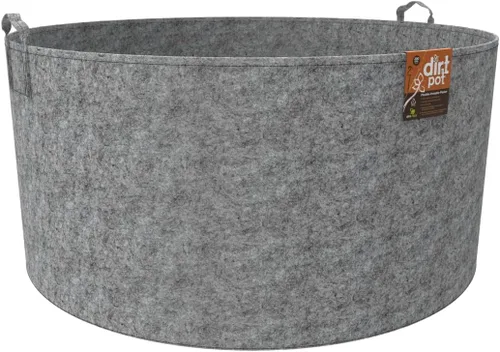 Vista 9 de Hydrofarm HGDB5 Bolsa para tierra reutilizable
