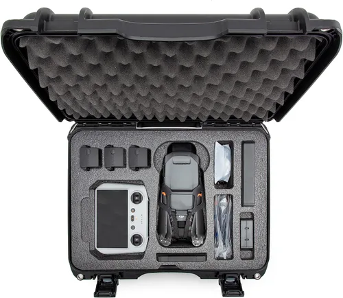 Vista 2 de NANUK Funda impermeable 925 con espuma para DJI Mavic 3 Pro Fly More/Cine Combo