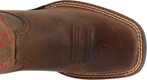 Vista 5 de Bota vaquera para niño Quickdraw de la marca Ariat Kids