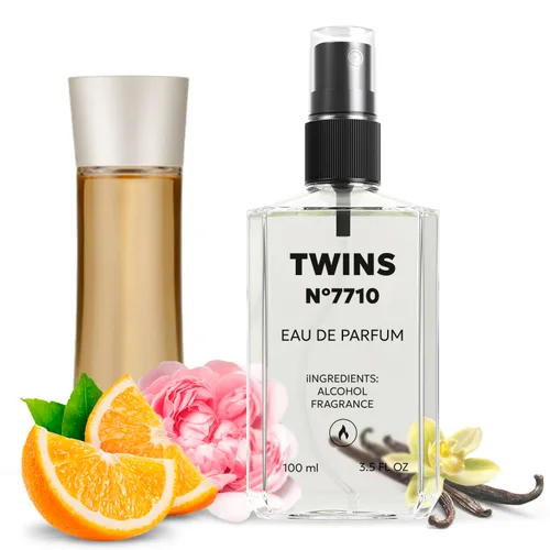Vista 32 de TWINS Impresión de Bombshell Perfume para mujer Eau de Parfum Nro.1156 3.4 fl oz (100 ml)