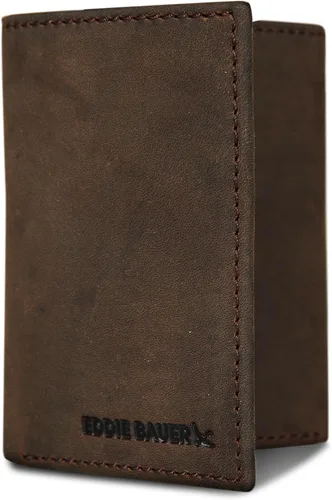 Vista 6 de Cartera Trifold Signature de Eddie Bauer para Hombre