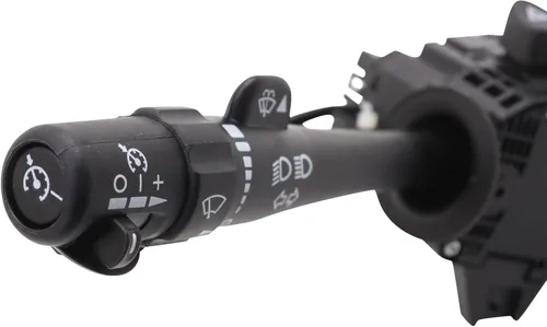 Vista 5 de Interruptor de palanca de giro del brazo del limpiaparabrisas con control Para Chevy GMC Truck