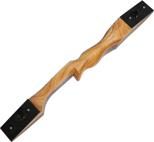 Vista 4 de SAS Courage Hunting Takedown Recurve Archery Bow