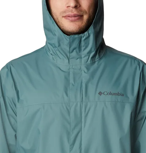 Vista 4 de Columbia Men's Watertight Ii Rain Jacket