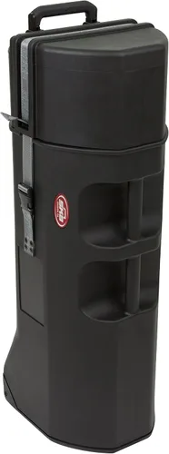 Vista 8 de SKB 1SKB-R5011W Roto Estuche para rifle de carga superior con ruedas, 50", Negro