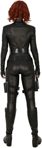 Vista 4 de Cosplay.fm Disfraz de cosplay de Universo Viuda para mujer
