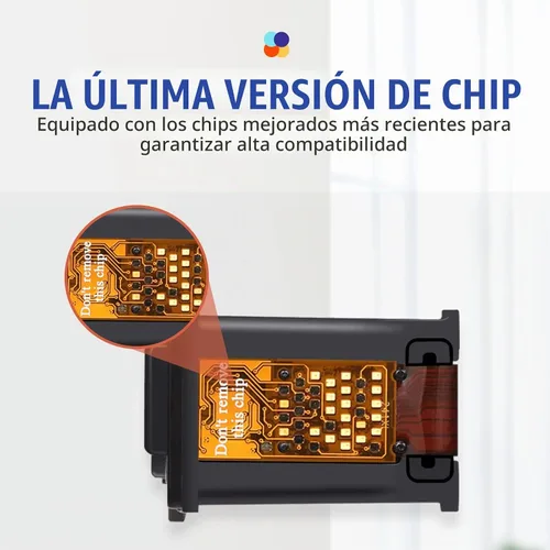 Vista 4 de Paquete combinado de repuesto 240XL 241XL para cartuchos de tinta Canon