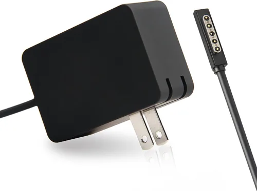 Vista 9 de 24W 12V 2A Adaptador de CA para Microsoft Surface RT Surface Pro 1 y Surface 2 1512 1513 1516 1572 Cargador