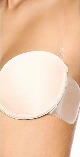 Vista 5 de Maidenform brasier de realce combo con alas para mujer