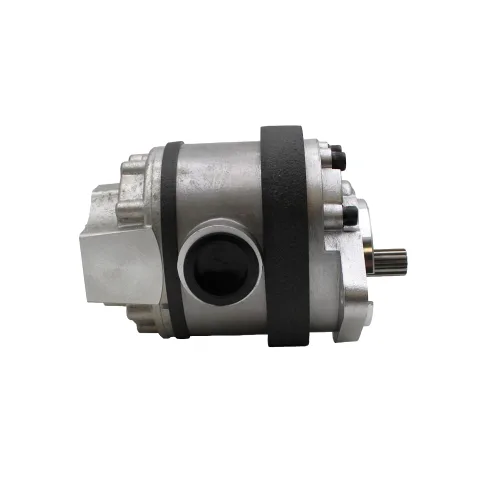 Vista 4 de Una bomba de dirección asistida compatible con la funda, se adapta a CASE IH, IHC, International Harvester 580 D, 580 E, 580 SD, 580 SE, 580 Super