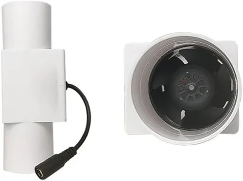 Vista 2 de Extractor de baño sin escobillas de 12 V con funcionamiento silencioso (1.260 in)