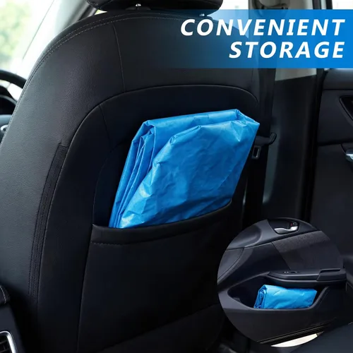 Vista 7 de BBTO 2 fundas para asiento de automóvil, protector reflectante para asiento de automóvil, protector reflectante para asiento de automóvil
