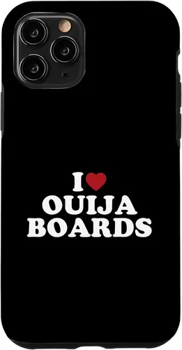 Vista 27 de I Love Ouija Boards, I Heart Ouija Boards Case for iPhone 16