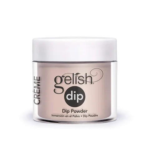 Vista 46 de Gelish Polvo de inmersión, Rosas, 0.8 oz