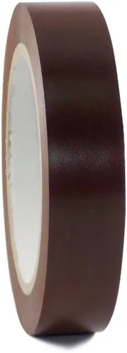 Vista 49 de T.R.U. - Cinta de vinilo de color para hacer líneas finas en la pista de baile. 36 yardas. CVT-536. 13 colores disponibles, negro