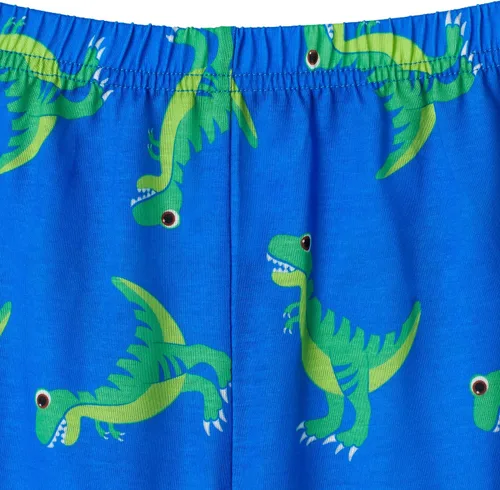 Vista 7 de CoComelon Boys Pajamas for Toddler Kids 4 Piece Sleepwear Sets for Toddler Boys Pajama Bottoms and Sleep Shirts