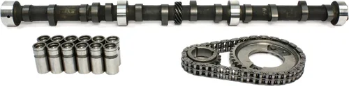 Vista 5 de COMP Cams CL68-239-4 Xtreme 4X4 218/226 Kit de leva plana hidráulica y elevador para AMC 199-258/4.0L