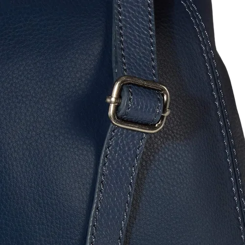 Vista 3 de The Sak De Young Crossbody en cuero
