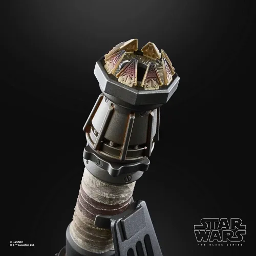 Vista 8 de Hasbro Collectibles - Star Wars Sable de luz Force Fx Elite 3