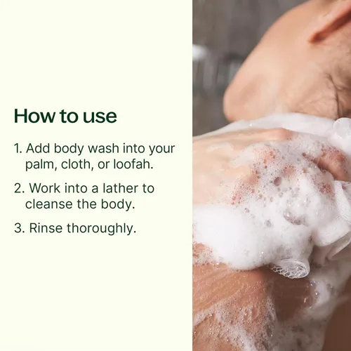 Vista 5 de Plant Therapy Coconut Ylang Ylang Gel de baño natural de 16 onzas para todo tipo de piel, gel de baño sin sulfato, para hombres o mujeres, aroma