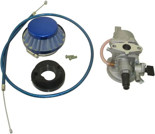 Vista 8 de DJ-Motor Carburador de carburador de carburador de carburador para 47cc 49cc Mini Moto Quad ATV Pocket Dirt Bike