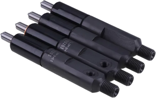 Vista 2 de Inyector de combustible 2645A006 7W-2595 LRB6701406 6701406 compatible para Perkins Engine T4.236 4.236 Caterpillar CP-433B CS-433B CS-431B