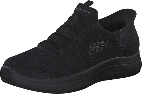 Vista 7 de Skechers Zapatillas Slip-Ins Summits Sr - Enslee para mujer Negro