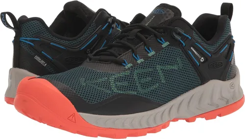 Vista 7 de KEEN mens NXIS EVO Waterproof Shoe