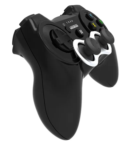 Vista 2 de HORI HORIPAD Wireless Gaming Controller for iPhone, iPad and iPod touch - Mac