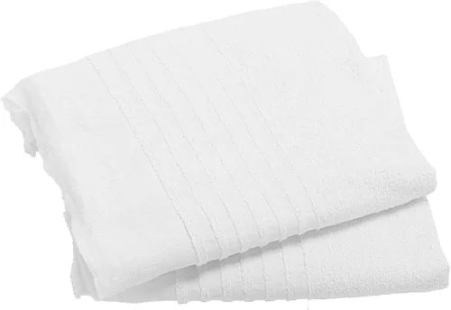 Vista 7 de Modefa Ihram islámico para hombre Umrah - Hajj Umrah Essentials - Juego de 2 piezas de Ehram Ahram para Hajj - Viscosa sin costuras hecha de bambú +